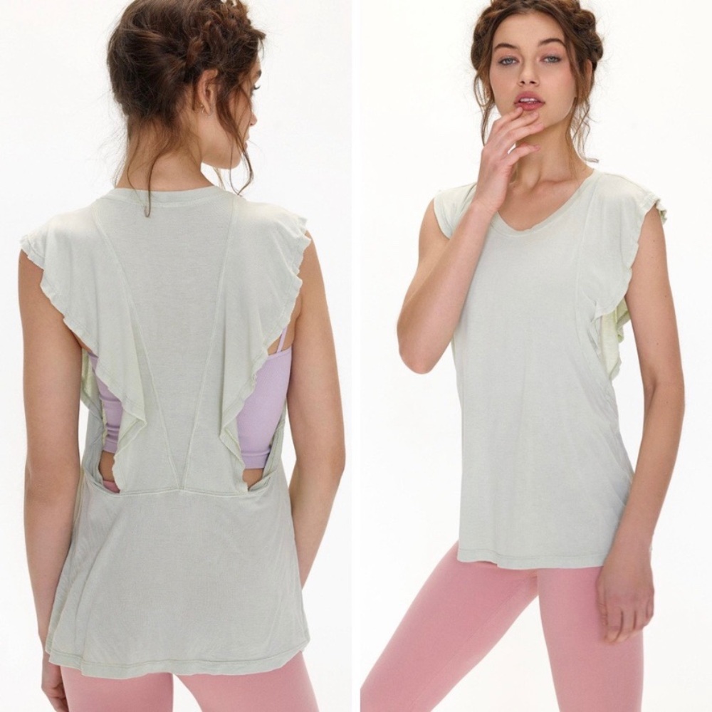 Free People || Seafog Ryder Tank